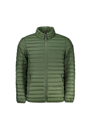 Norway 1963 Verde Poliammide Men's Jacket - M