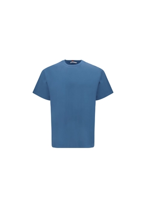 Givenchy Blue Cotton T-Shirt - S