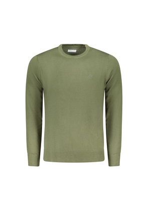 North Sails Green Nylon Sweater - M