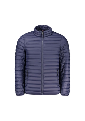 Norway 1963 Blu Poliammide Men's Jacket - M