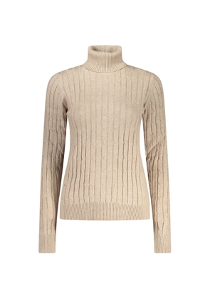 Norway 1963 Beige Viscosa Woman Sweater - XL