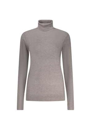 Norway 1963 Grigio Viscosa Women Sweater - L