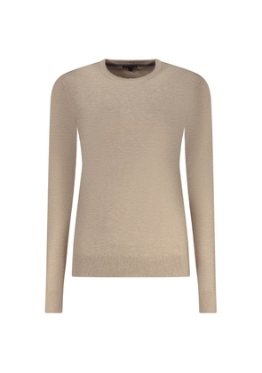 Norway 1963 Beige Polyester Sweater - L