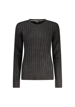 Norway 1963 Black Polyester Sweater - XL