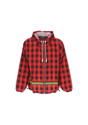 Palm Angels Multicolor Polyester Shell Jacket - XS
