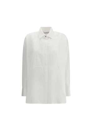 Golden Goose White Cotton Shirt - XS
