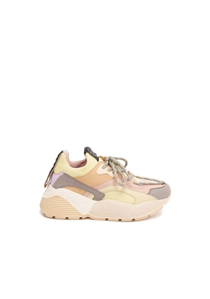 Stella McCartney Multicolor Vegan Leather Chunky Sneakers - EU37/US7