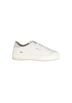 Gas Bianco Poliuretano Women Sneaker - EU38/US8