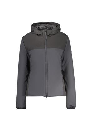 North Sails Black Polyester Jackets & Coat - S