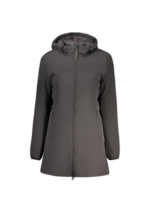 North Sails Black Polyester Jackets & Coat - XL