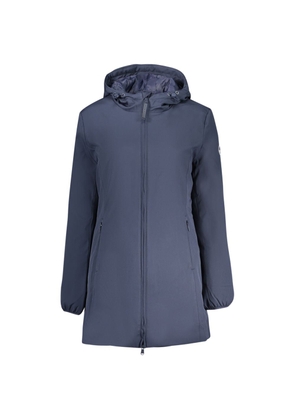 North Sails Blue Polyester Jackets & Coat - S