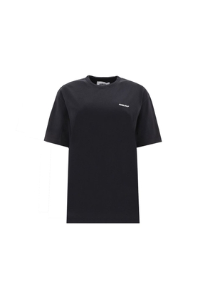 Ambush Black Cotton T-Shirt - S