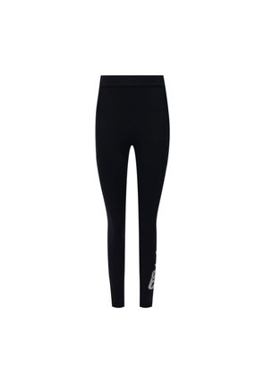 Stella McCartney Blue Polyamide Athletic Pants - 38
