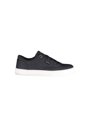 Gas Blue Polyester Sneaker - EU43/US10