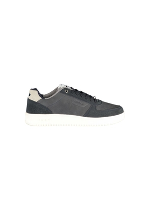 Gas Blue Polyester Sneaker - EU41/US8