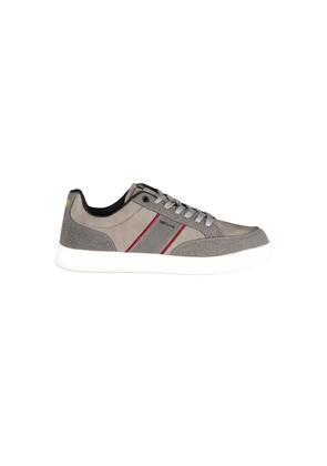 Gas Gray Polyester Sneaker - EU42/US9