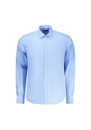 North Sails Azzurro Cotton Men's Shirt - M