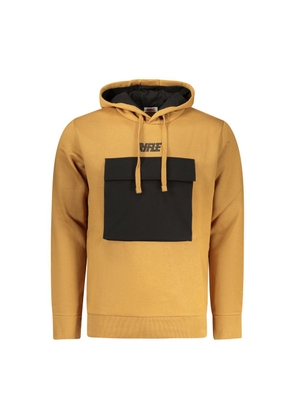 Rifle Marrone Cotton Men Sweatshirt - XL