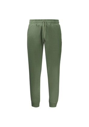 Norway 1963 Verde Polyester Men's Track Pant - M