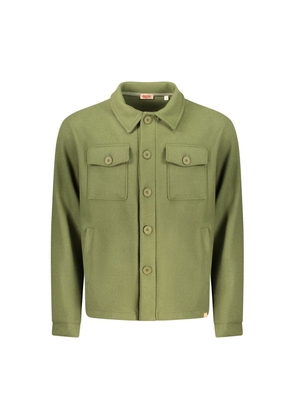 Rifle Verde Cotton Men's Shirt - M