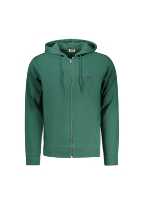 Rifle Verde Cotton Male Sweatshirt - L