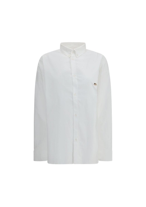 Fiorucci White Cotton Shirt - S