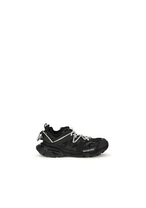 Balenciaga Black Polyethylene Athletic Sneakers - EU42/US9