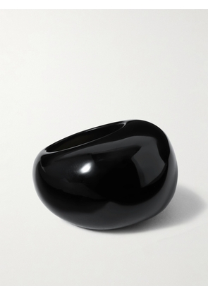 Sophie Buhai - Donut Onyx Ring - Black - 6,7,8,9