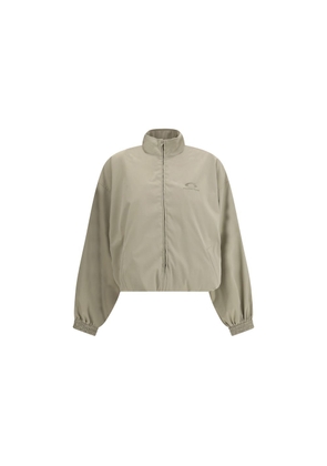 Balenciaga Beige Polyester Sweatshirt - XS