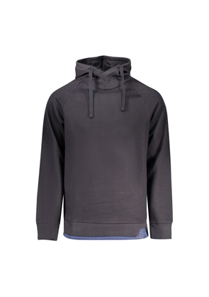 Rifle Blue Cotton Men Sweatshirt - L