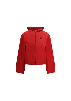 Balenciaga Multicolor Cotton Sweatshirt - S