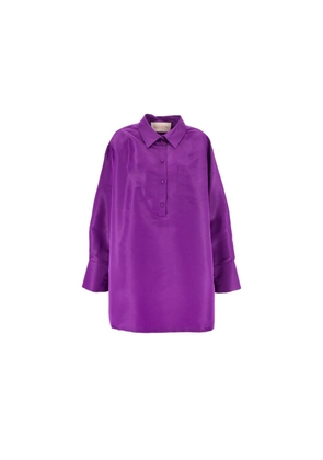 Valentino Multicolor Silk Casual Dress - 38