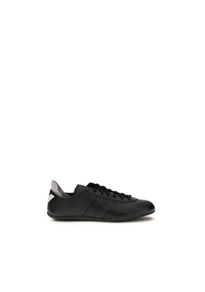 Y-3 Black Rubber Athletic Sneakers - EU44/US11