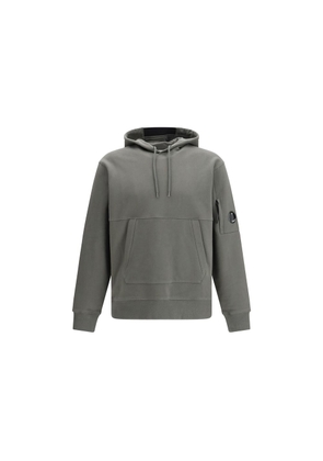 C.P. Company Bicolor Cotton Sweatshirt - L