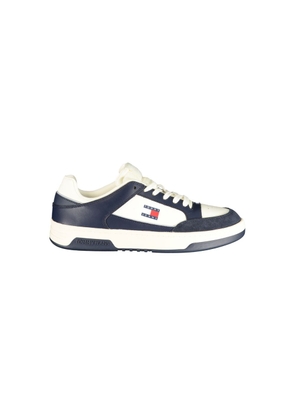 Tommy Hilfiger Bianco Poliuretano Uomo Sneaker - EU41/US8