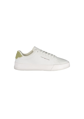 Tommy Hilfiger Bianco Poliuretano Uomo Sneaker - EU41/US8