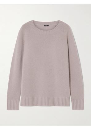 Joseph - Cashmere Sweater - Brown - xx small,x small,small,medium,large,x large