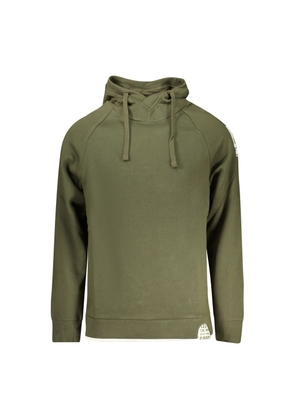 Rifle Verde Cotton Men's Sweatshirt - L