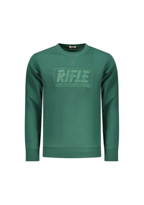 Rifle Rosso Leather Woman Handbag - M