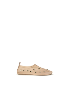 Chloé Multicolor Polyamide Ballet Flats - EU36.5/US6.5