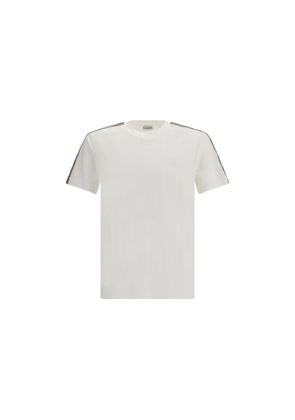 Burberry White Cotton Clothing - L