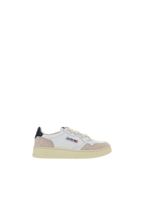 Autry White Rubber Low Top Sneakers - EU41/US8