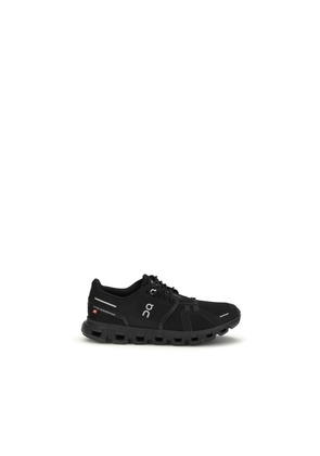 ON Black Recycled Polyester Athletic Sneakers - EU35.5/US5.5