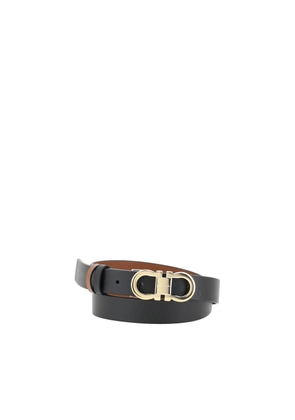 Ferragamo Multicolor Calf Leather Bos Taurus Regular Belt - 80 cm / 32 Inches