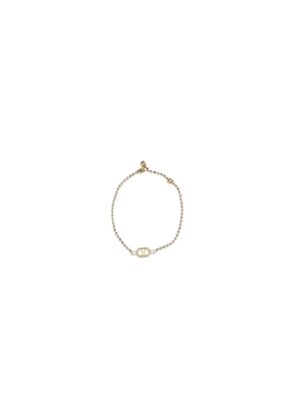 Valentino Garavani Gold Metal Bracelet - S