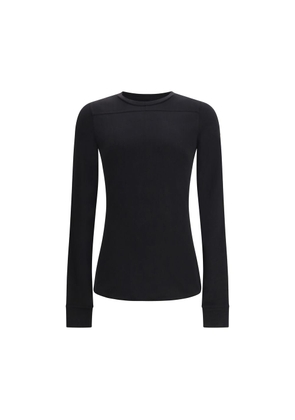 Moncler x Rick Owens Black Cotton Sportswear - S
