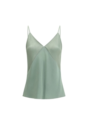 Forte_Forte Bicolor Acetate Top - 3