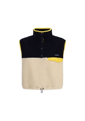 Prada Multicolor Recycled Polyester Sweatshirt - S