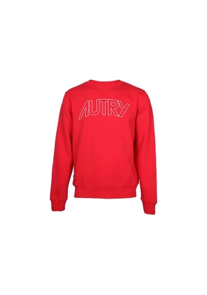 Autry Multicolor Cotton Sweatshirt - S