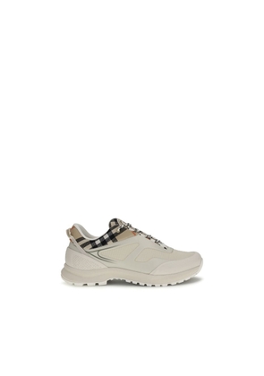 Burberry Multicolor Polyamide Athletic Sneakers - EU40/US7